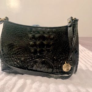 Mini Brahmin shoulder bag, Like new condition